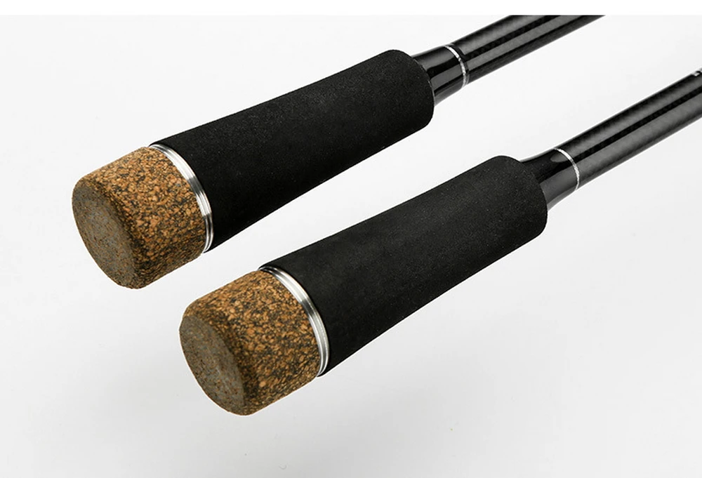 MH H 2 Rod Tips,Super Hard Carbon Fiber Lure Rod,2.7m 3m,Spinning / Casting,Distance Throwing,Carp Trout Predator Fishing Rod