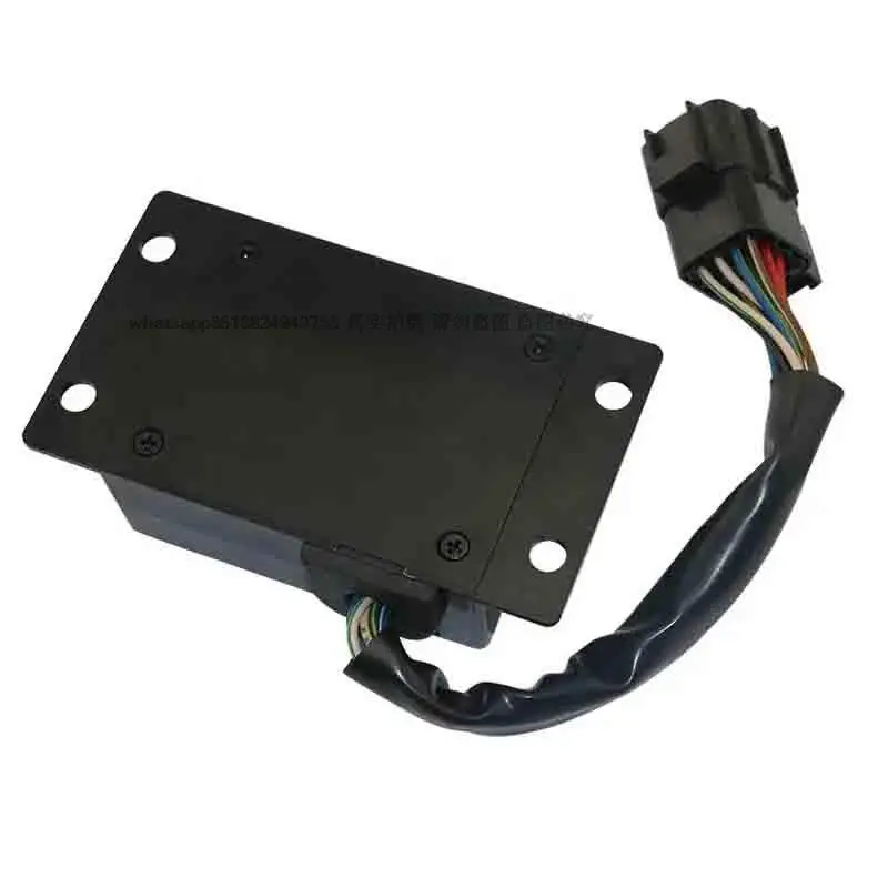 New grader parts timer relay EC210B EC240B air conditioning relay excavator construction machinery control for 14402974