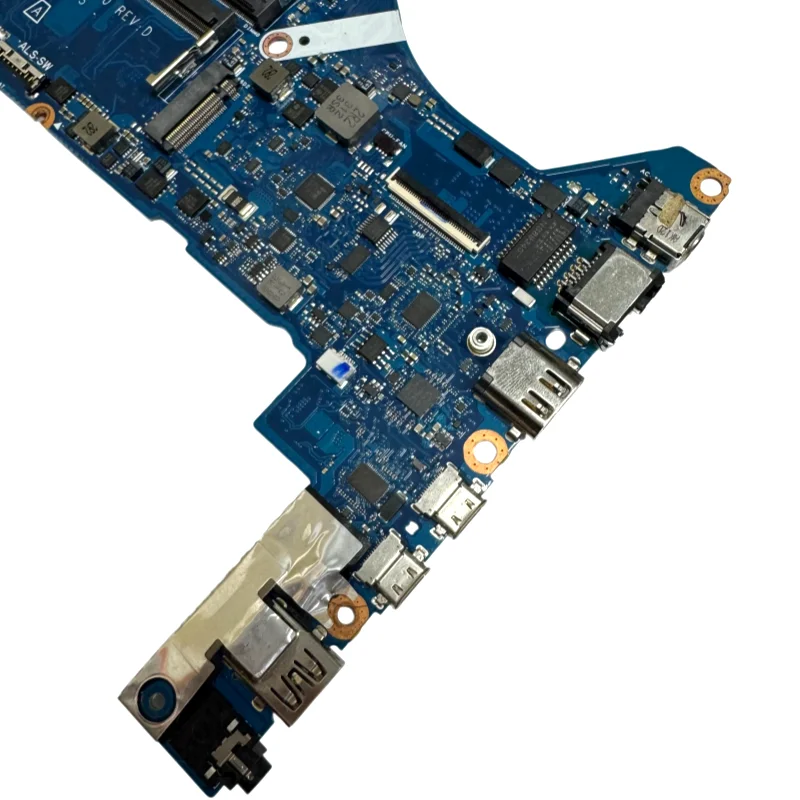 DA0NJSMBAD0 FA507XI 노트북 마더보드(Asus TUF 게이밍 A15 FA707XI FA507NU FA507NV FA507XV FA707XU R7-7735HS CPU RTX4060 GPU) 썸네일 4