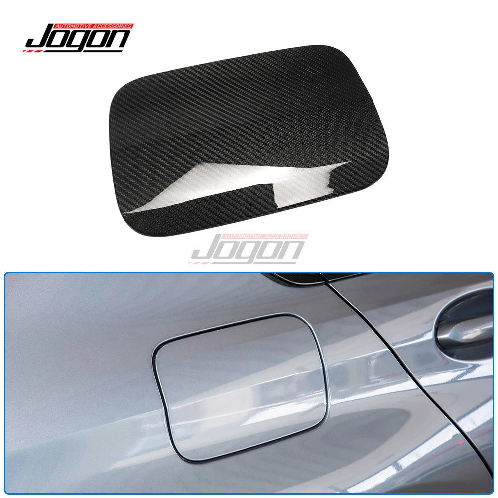 

For BMW 3 Series G20 G22 2021 2022 2023 2024 Carbon Car Fuel Gas Oil Tank Cap Knob Cover Trim Exterior 3D Sticker Accessories