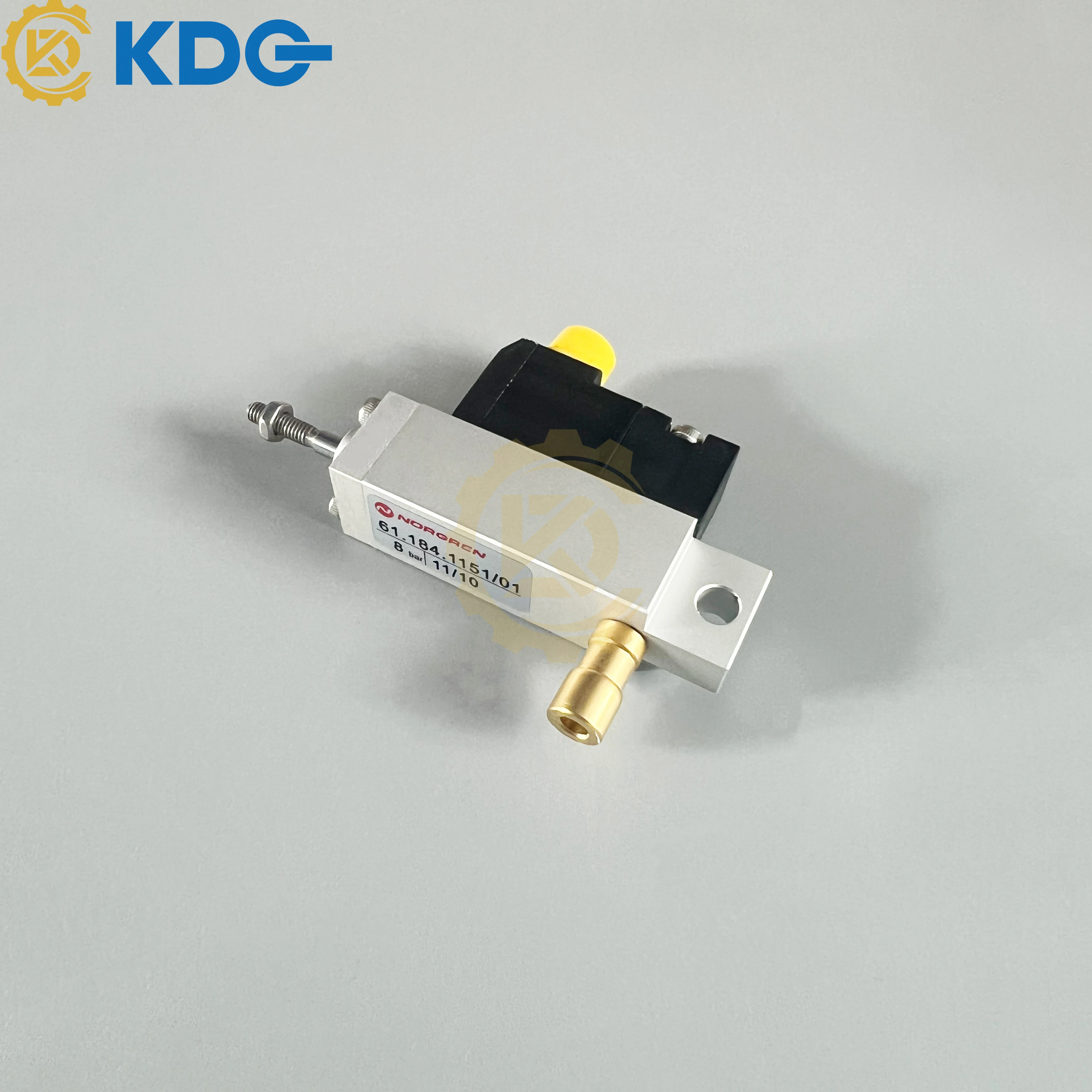 

61.184.1151 61.184.1151/01 Высококачественный электромагнитный клапан, пневматический клапан для Heidelberg SpeedMaster 102