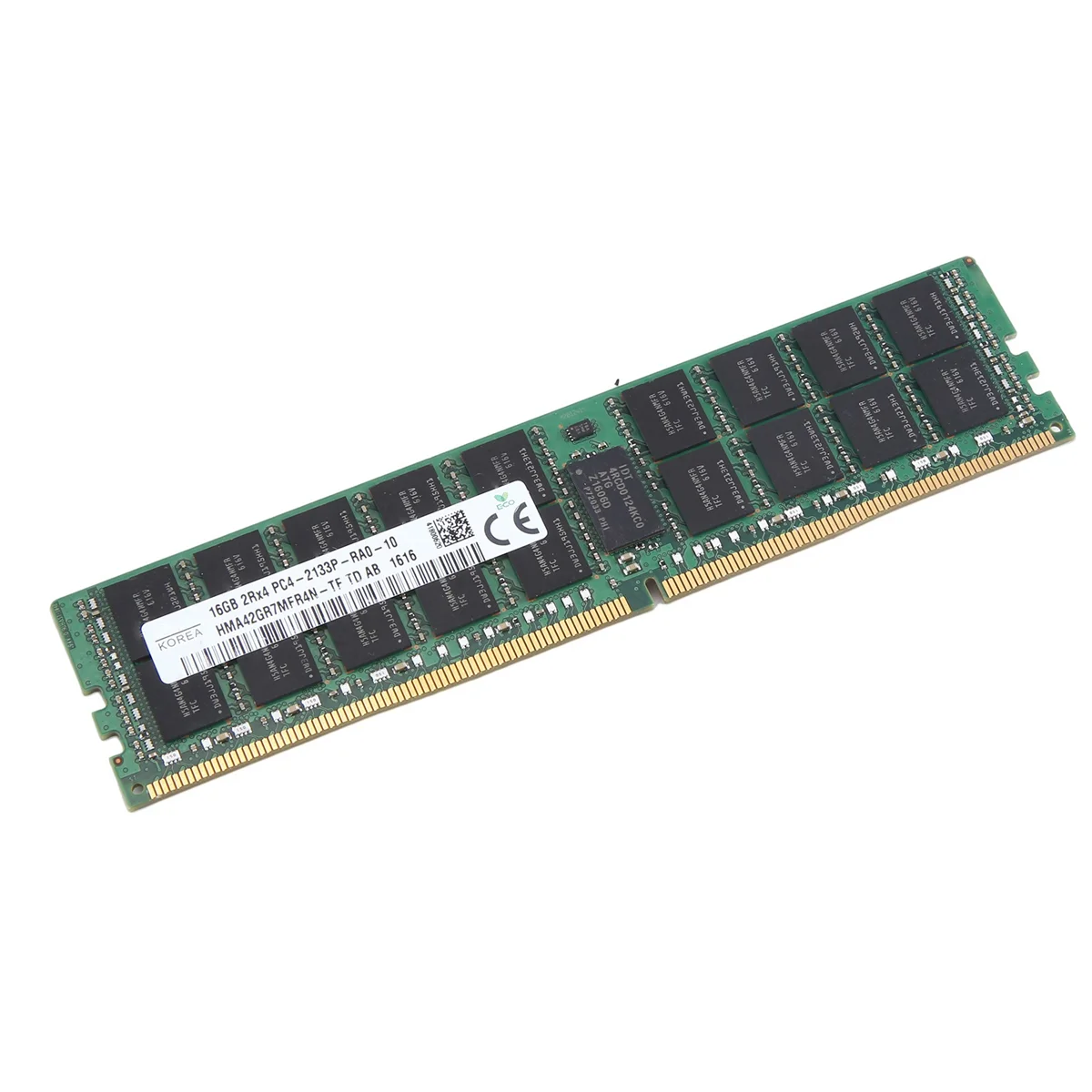 Pour SK Hynix 16 Go DDR4 Serveur Mémoire RAM 2133Mhz PC4-17000 288PIN 2Rx4 RECC Mémoire RAM 1.2V ECC REG RAM