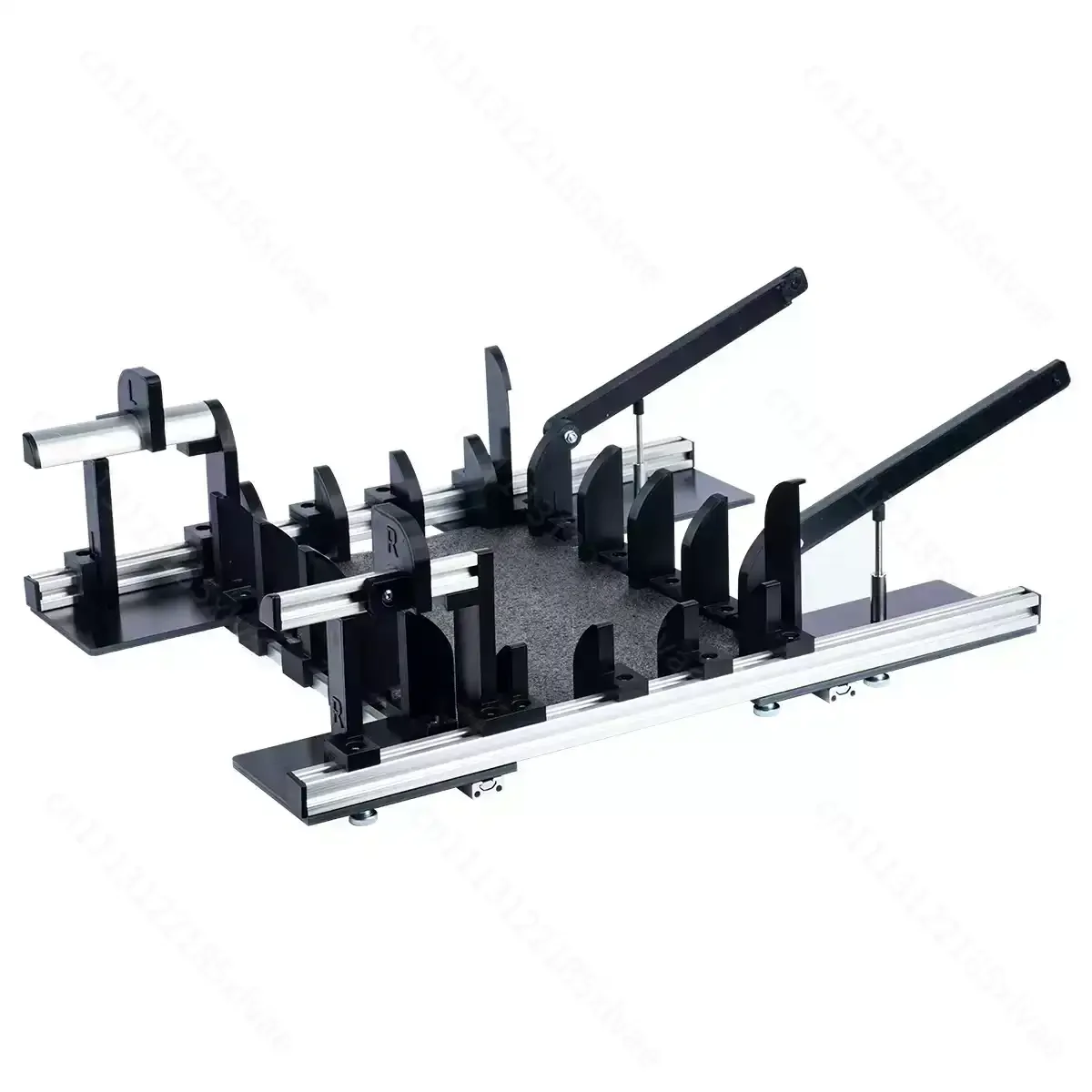 Easy Fold Box Jig Commercial Manual Packing Tool Adjustable Carton Folding Tool for Warehouse Packaging Shipping Carton