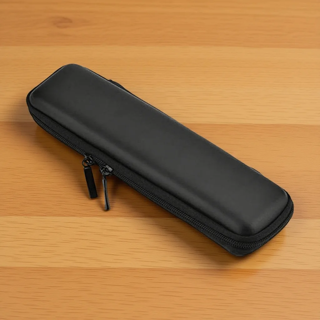 حافظة أقلام إيفا متعددة الوظائف حامل الأكياس الواقية لأقلام اللمس النافورة التنفيذية ذات السطح الأملس