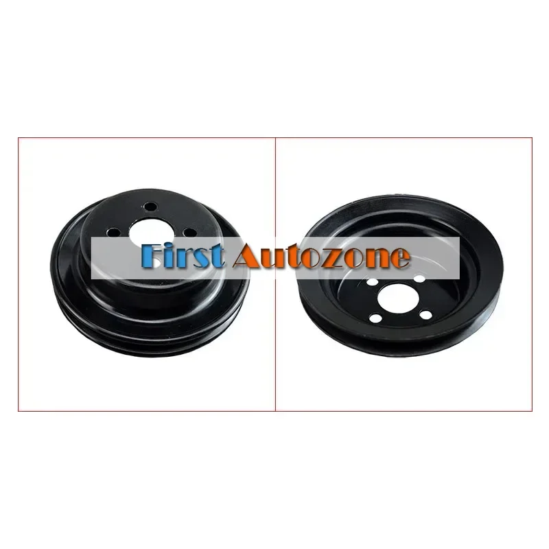 Forklift Parts 32A45-03400 Fan Belt Pulley For Mitsubishi F14E/S4S Engine