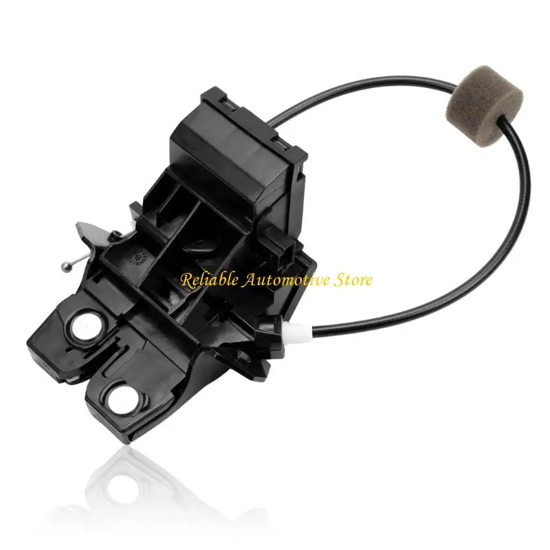 

M68B 1717500185 1717500185 2037500085 Узел автомобильного ствола с багажным замком повышает устойчивость к протеканию погодного