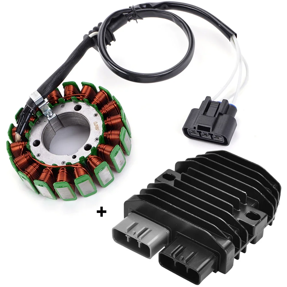 

BN TNT 600 Motorcycle Stator Coil & Voltage Regulator Rectifier For Benelli BN600 TNT600 BJ600GS-A