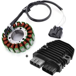 BN TNT 600 Motorcycle Stator Coil  & Voltage Regulator Rectifier For Benelli BN600 TNT600 BJ600GS-A
