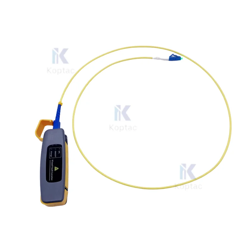 Localizador Visual de fallos VFL, bolígrafo de luz verde, probador de Cable de fibra de vidrio, prueba de Cable de fibra óptica de 10MW, novedad de