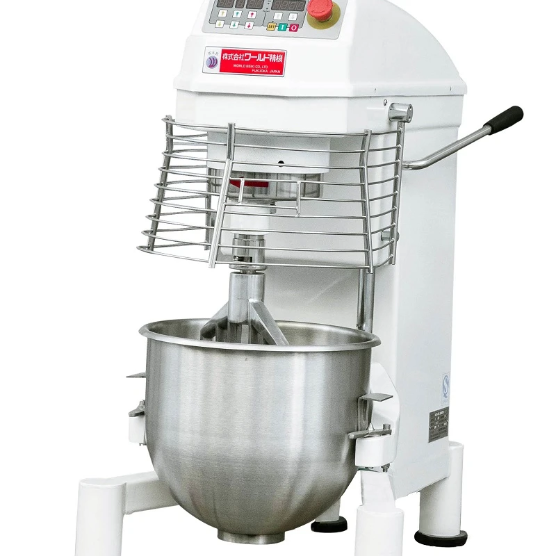 Commercial cake maker, cake mixer with frequency conversion system 20L
