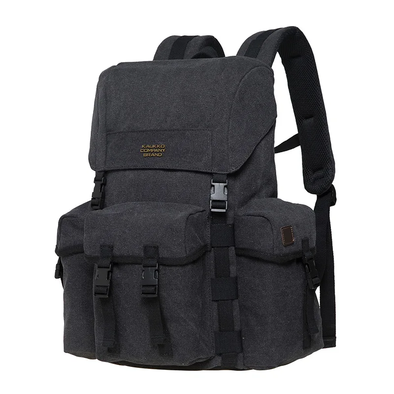 Men's Women's School Backpack Hiking Backpack Travel Bag Laptop Backpack Outdoor Sports Leisure Daypacks