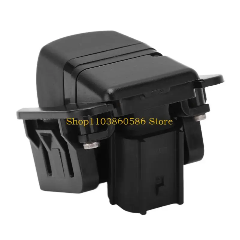 

242A Waterproof Car Parking Backup Camera Rear View Park Aid Wide Compatible for Accord 39530-TVA-A01 Reversing Monitor