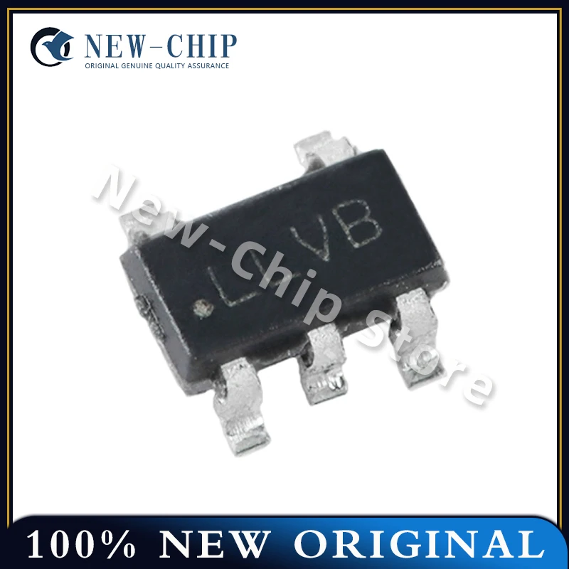 

50PCS-500PCS/LOT LP5907MFX-3.3/NOPB Low voltage drop regulator (LDO) chip Screen print LLVB SOT-23-5 New original LP5907MFX