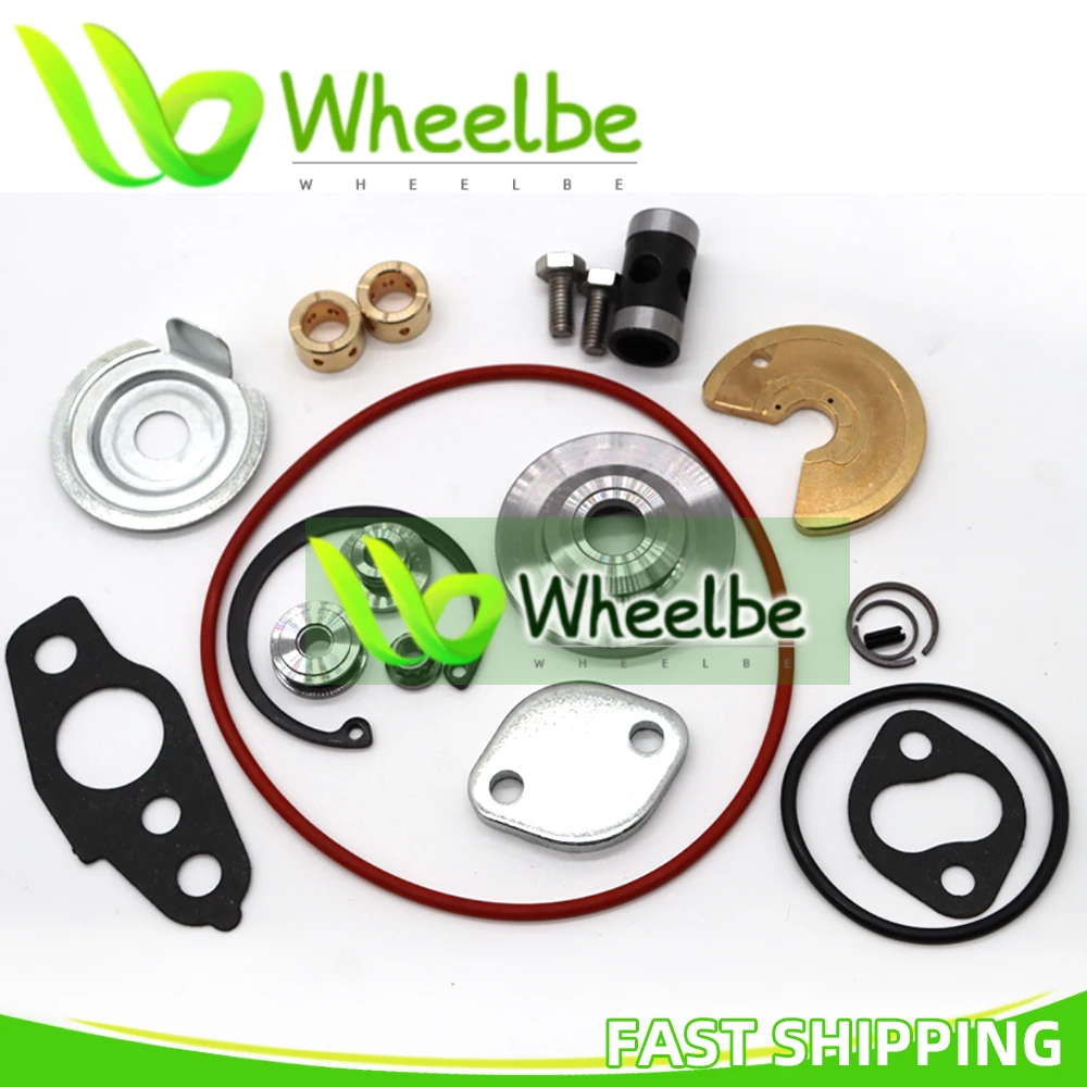 Kit de reconstrucción de reparación Turbo CT20 CT26 para Toyota LANDCRUISER HIACE HILUX 3SGTE 1720174040 1720174060 1720174010 1720174030