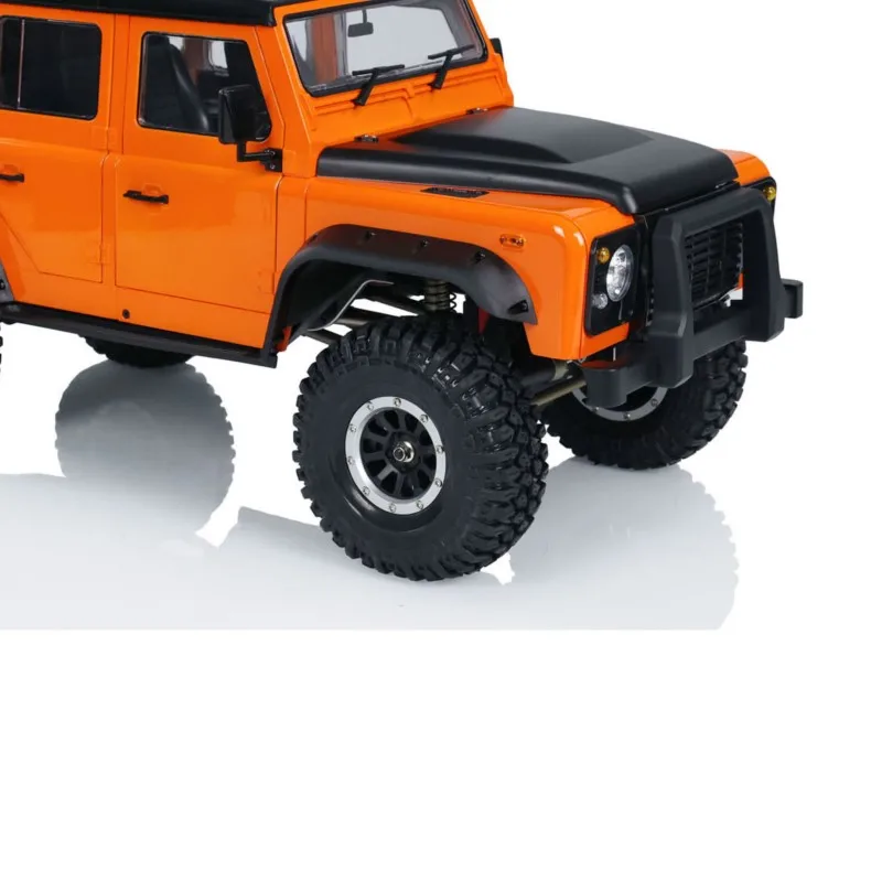 

1/10 RC Crawler Cars YIKONG 4x4 EG Radio Controlled Car Off Road Vehicles Painted Finished Model Toy for Boys