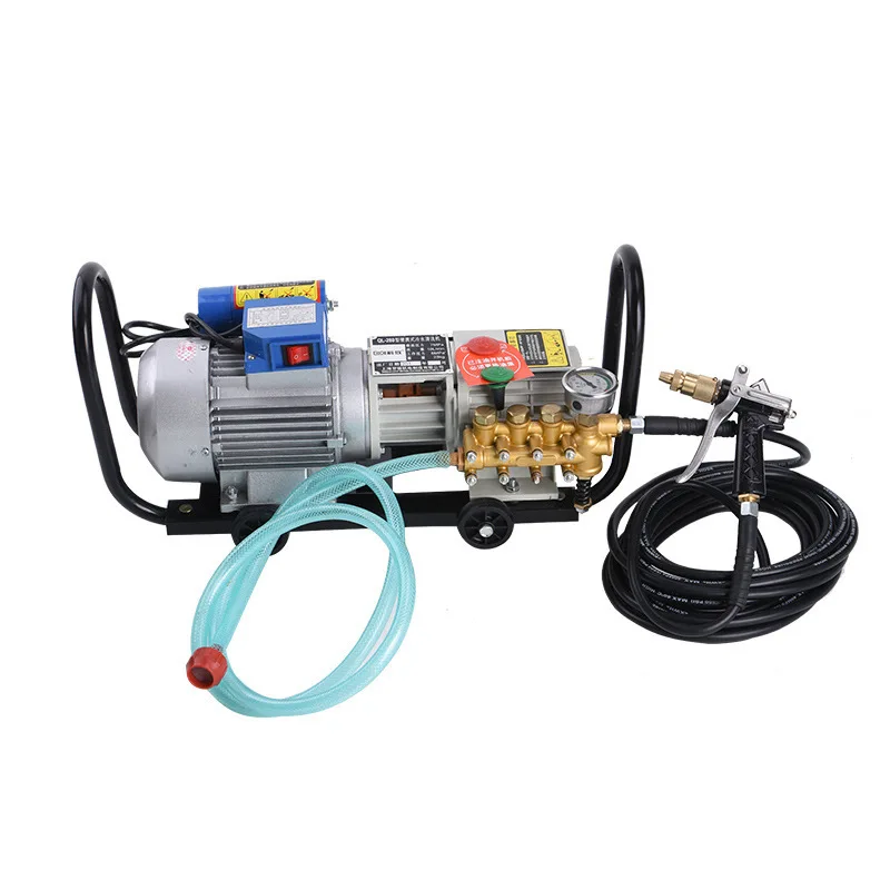 

Car Accessories 280A Car Washer High Pressure High Power Water Pump Household 220V Portle Cleaning hine
