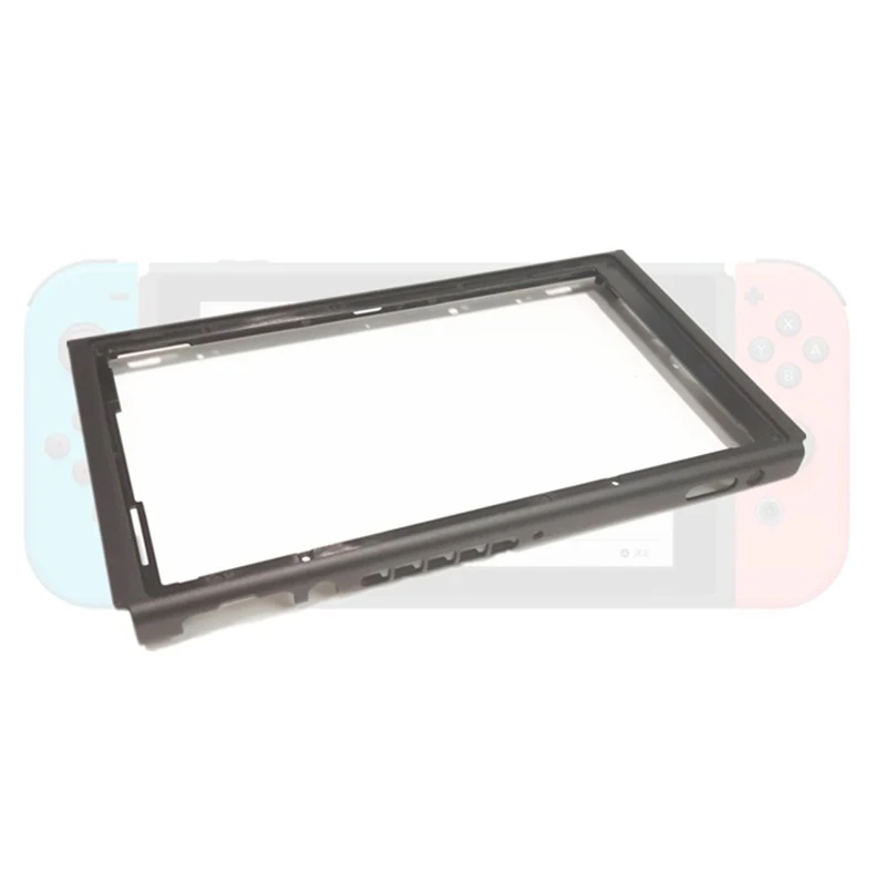 For NS Switch Host Shell Housing Front Frame For Housing Nintend Switch Console Middle Frame Cover Plate Single Bracket Bezel