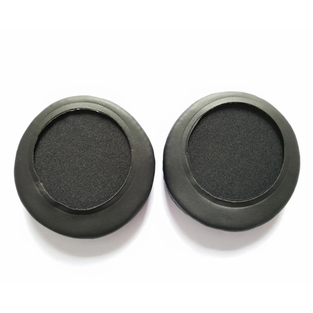 Replacement The Ear Pads Tools 2Pcs 90mm Alternative Black Cushion 0.6 Oz (17 G) Ear Pads For Hesh Hehs2.0 Hesh 2