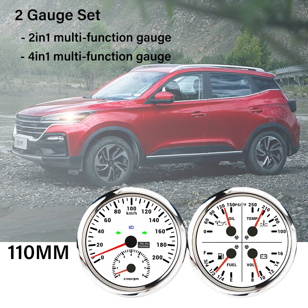 Eling 110Mm Speedom…