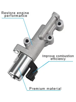 Variable Valve Timing VVT Solenoid for Nissan Altima 350Z Frontier Maxima Murano Pathfinder Quest Xterra Infiniti FX35 G35 I35