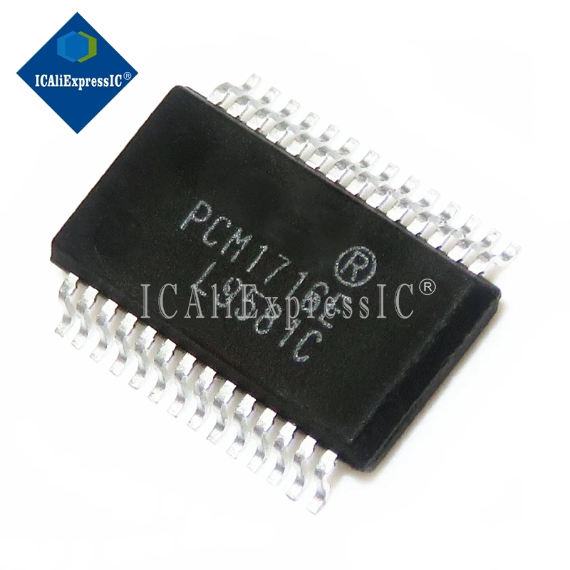 

5PCS PCM1716E PCM1716 SSOP-28