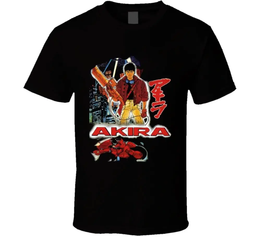 Akira Movie Anime Classic T Shirt