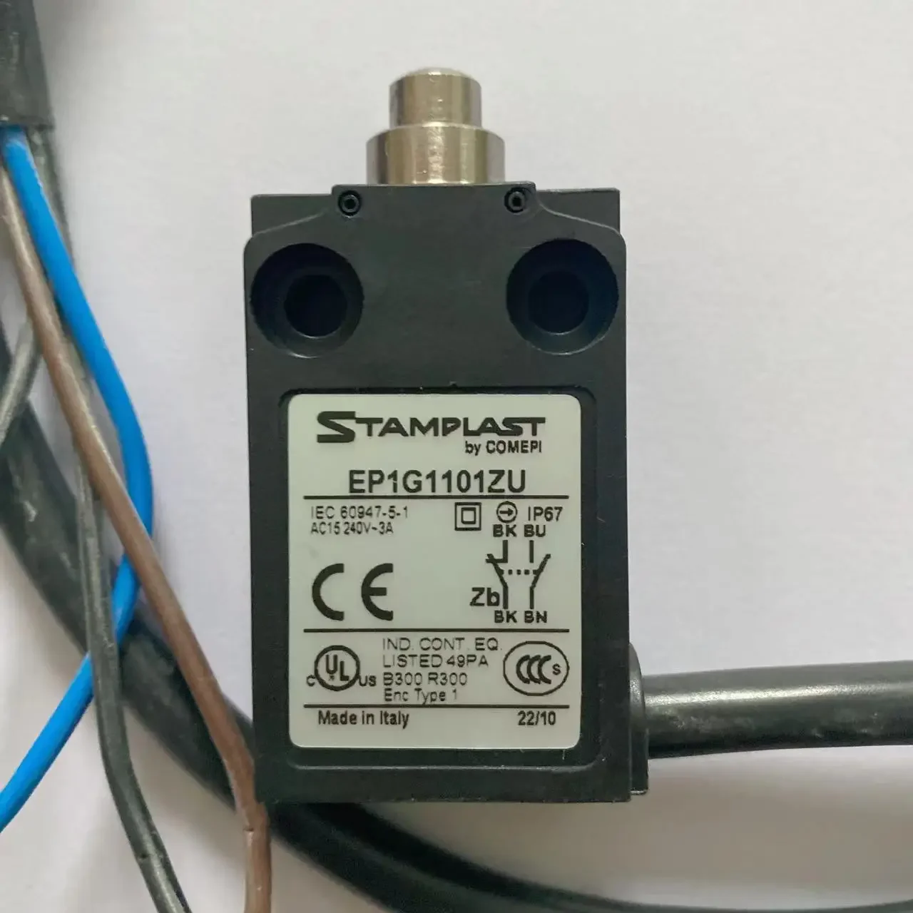 

New original Comepi limit switch EP1G1101ZU