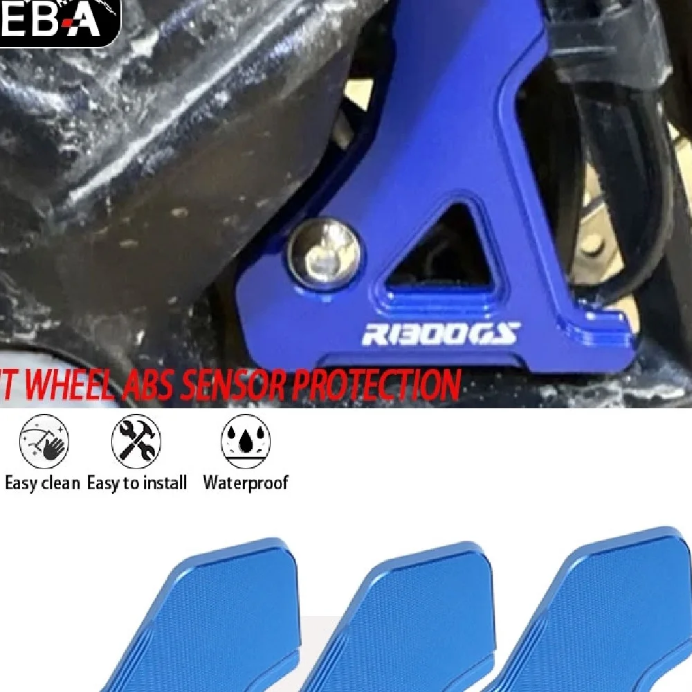 

For BMW R1300GS R 1300 GS ADVENTURE 2024 2025 GS1300 R1300 GS R 1300GS Motorcycle Front Wheel ABS Sensor Guard Protection Cover