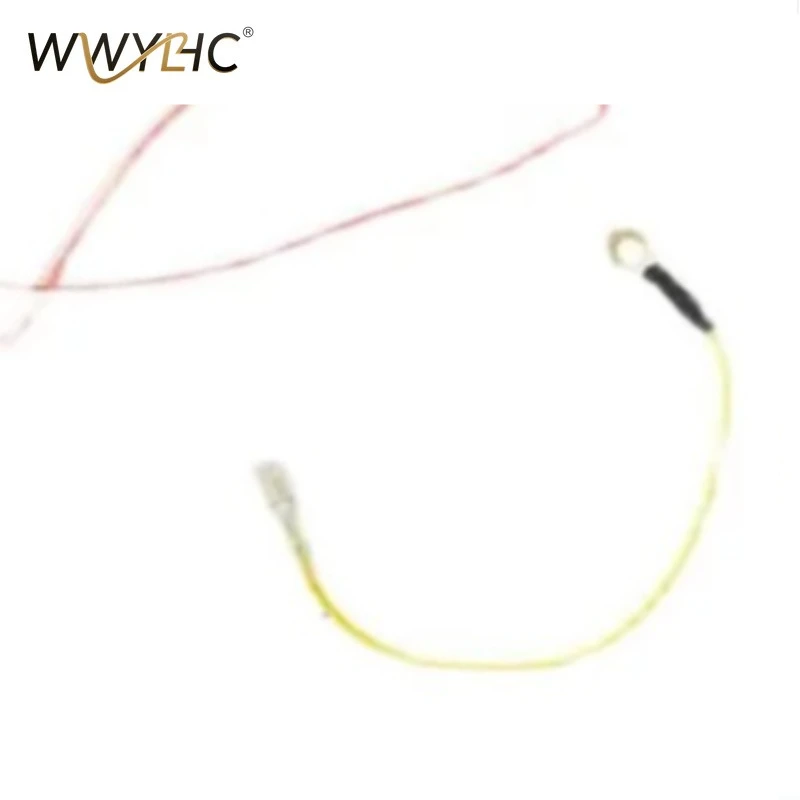 Suitable for 2500 Chainsaw High Voltage Package, Small Chainsaw Igniter 12/14 Inch Bamboo Saw Accessories