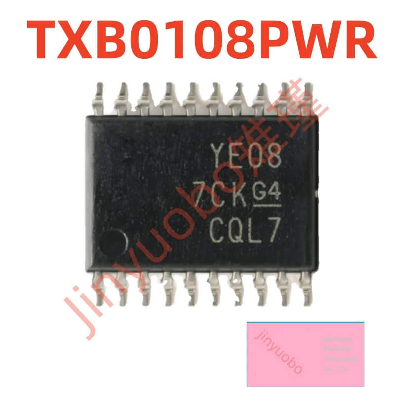 TXB0108PWR TXS0108EPWR YF08E YE08 TSSOP20 chipset