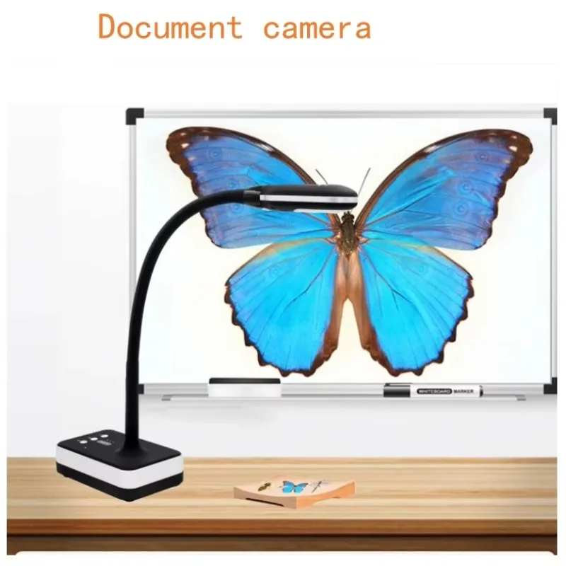 Visual Presentation for Education Classroom Training