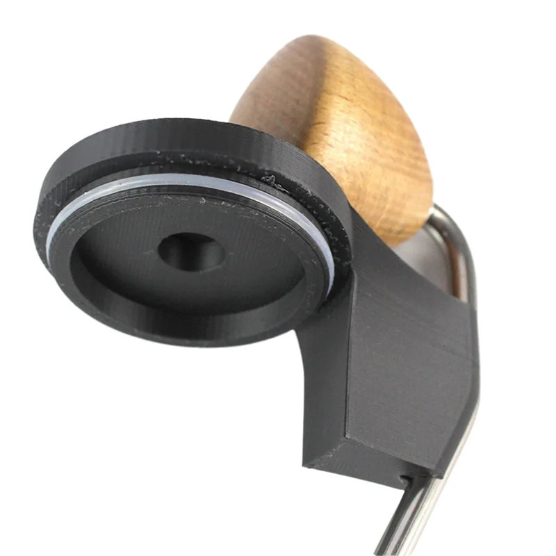 コーヒーグラインダーハンドル収納カフェ韻 R11 密封されたハンドル収納カバー Grindera83x