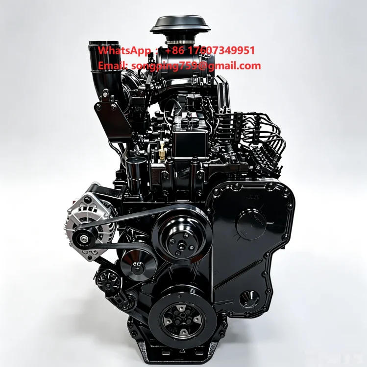 High Performance Widely Used Generator Engine Parts 6cta 6ct 8.3 6cta8.3-g1 6cta8.3-g2 Diesel Engine