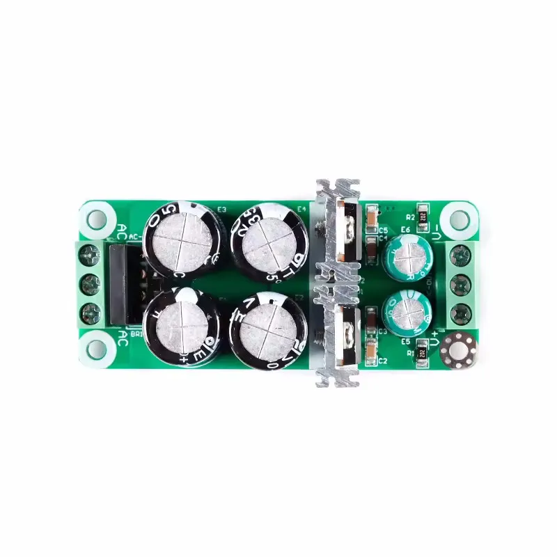 Amplifier Pre-stage Positive and Negative Rectifier Filter Board Amplifier Power Supply Dual Power Supply Board Module Pre-stage