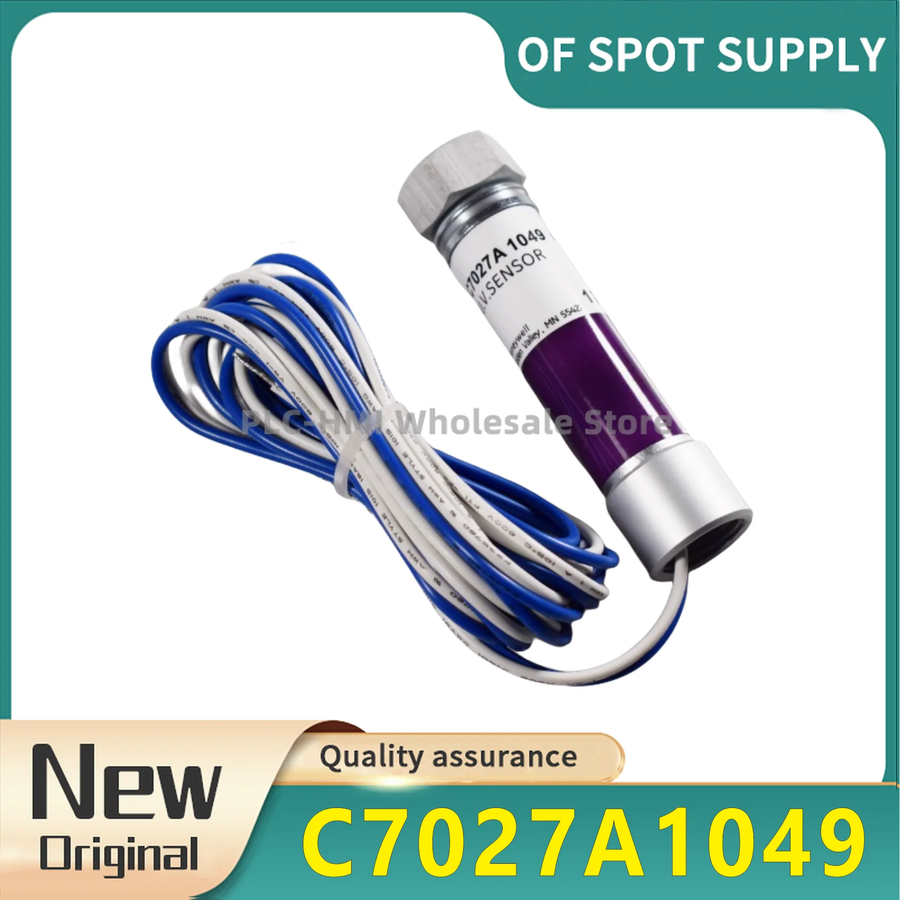High quality new product made in China C7027A1049 C7027A1023 C7027A1072 C7027A1031 flame detector.
