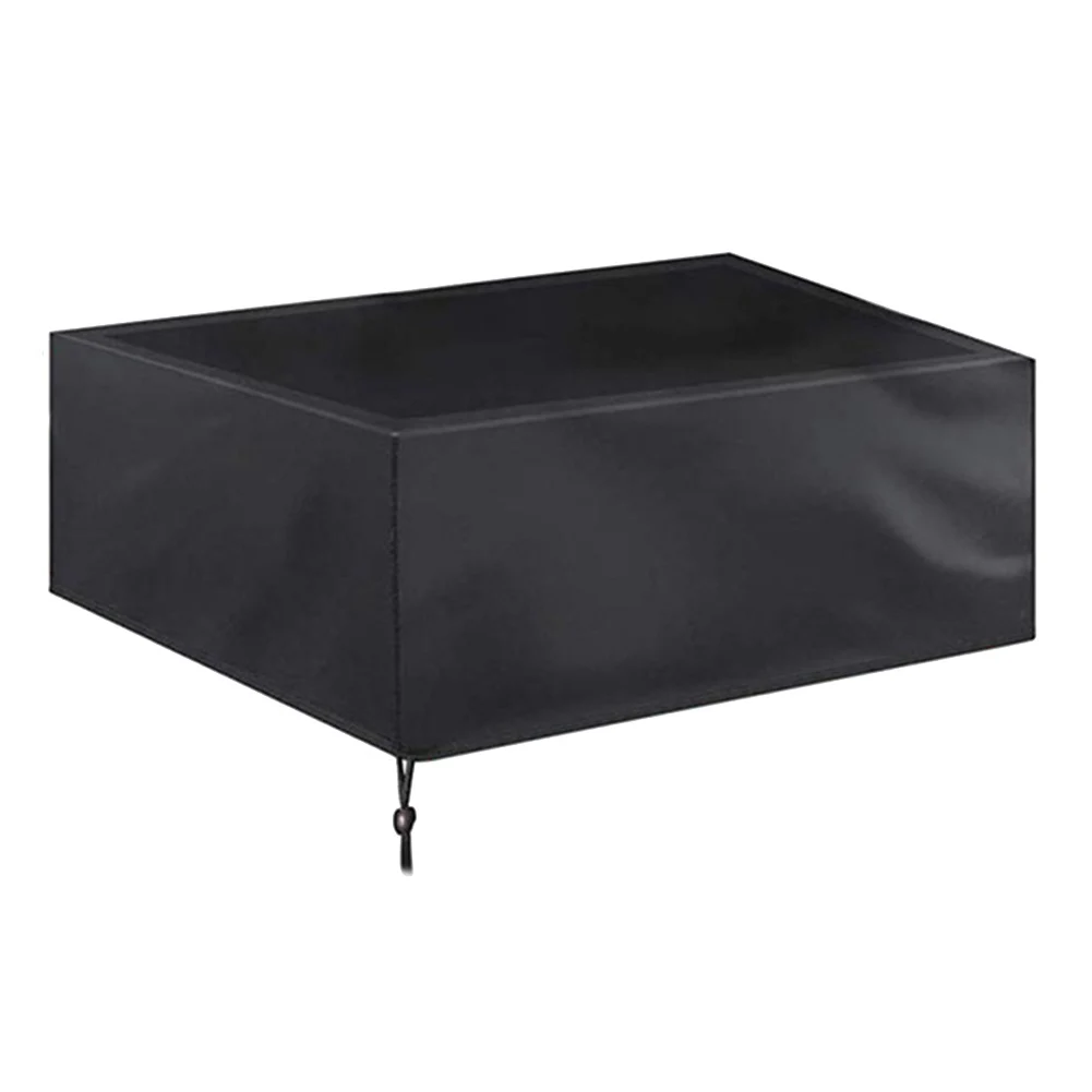 Outdoor Use for UV Resistant Table Cover Buckle Attachment Cover Waterproof Cover Comprehensive Table for protection Easy