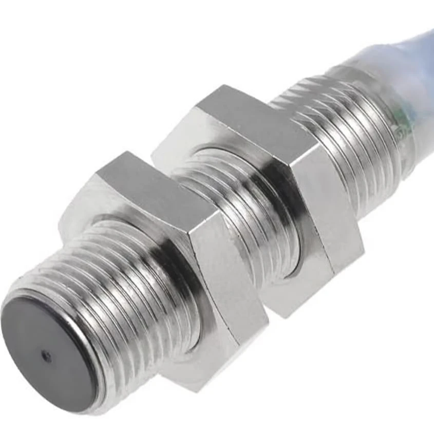 

E2A-M12KS04-WP-C1 5M Proximity Sensor Column Thread Size M12 x 1 for Omron