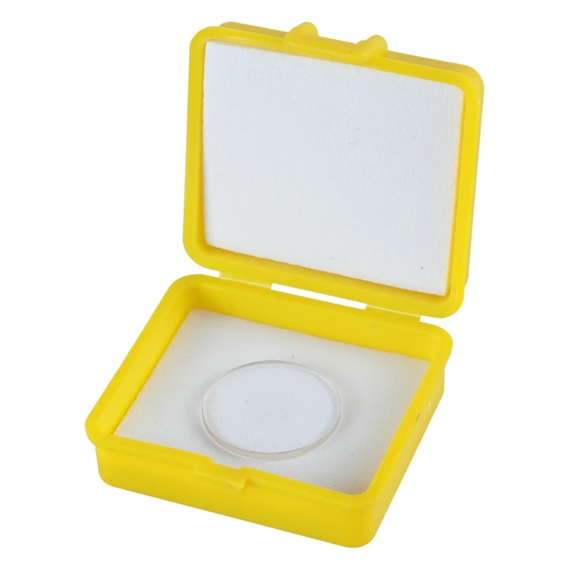 

Microscope Calibration Slide High Stage Micrometer Ocular Reticle Eyepieces Calibration Ruler Slides