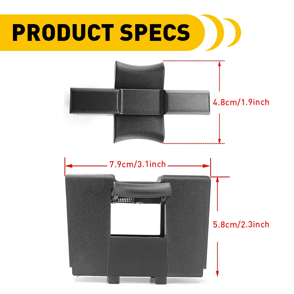 Front Console Center Cup Holder For Subaru Forester Legacy Outback 2010 2011 2012 2014 2015 2016 2017 2018 Car Replacement Parts
