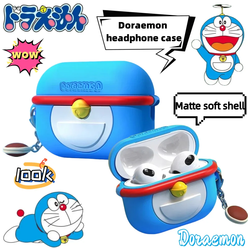 �y�Z�[�����z�V�����h�������񖟉�N���G�C�e�B�u 2D �w�b�h�t�H���P�[�X�p�[�\�i���C�Y���ꂽ�A�j�����Ӌ@�� Airpodspro2 3 4 �w�b�h�t�H���P�[�X�z���f�[�M�t�g