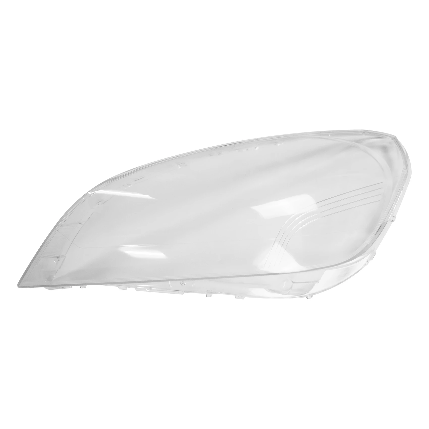 

For Volvo S60 V60 S60L 2009-2013 Car Left Front Headlight Cover Transparent Lampshade Shell Glass Lens Headlight Cover