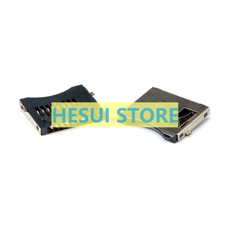 1/10 PCS TF card holder Micro sd Card holder Memory TF card holder (Black and white glue are randomly distributed)