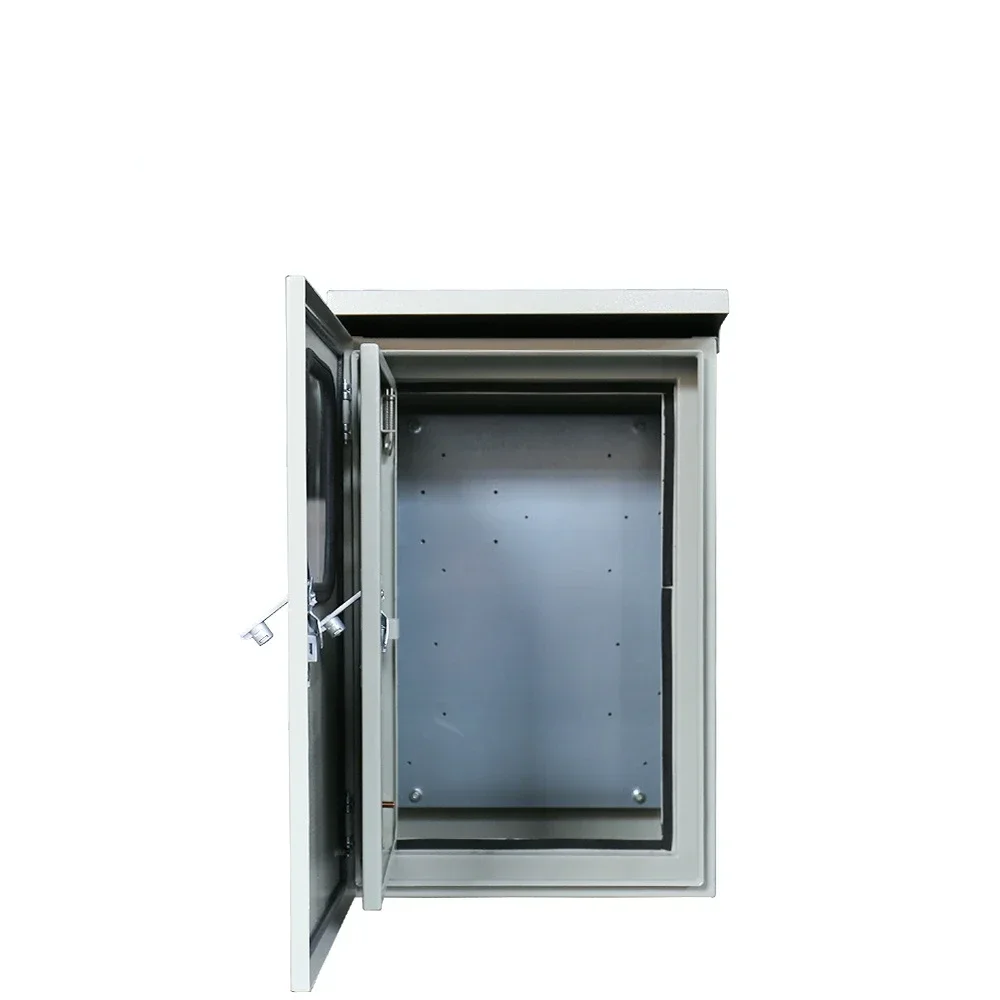 outdoor telecom cabinet custom metal boxes fabrication iron electronic battery cabinet