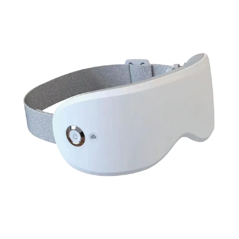 

Eye Wellness Tireness Relax Equipment Temple Strain Relieving Tool Hot Compressing Eyes Massager Without Pressing the Eyeball