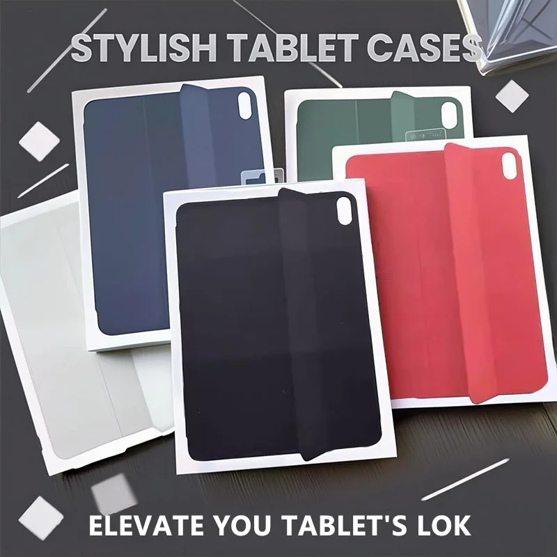 

Suitable for Apple iPad (A16) 11 inch smart double-sided magnetic clip (10th generation) 10.9 inch 2022 protective case
