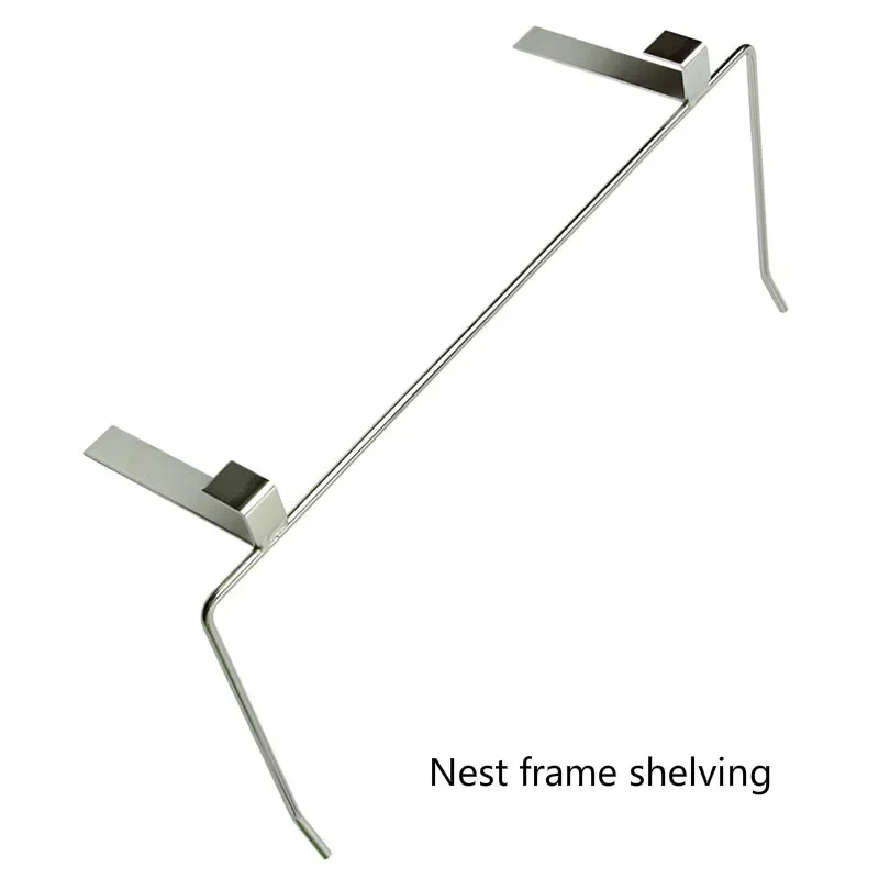 1PCS  Honeycomb Frame Shelving Shelf  Bee Washer Special Bee Bee Hive
