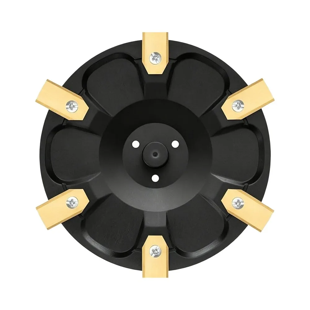 For Segway For Navimow For H Series 160mm Cutting Disc Kit Includes Reinforced Plate 6 for All Mounting For Hardware