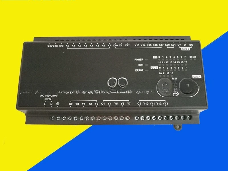 

Детали для модуля ПЛК DVP16XP211R/модуля блока расширения 8 входов/8 выходов