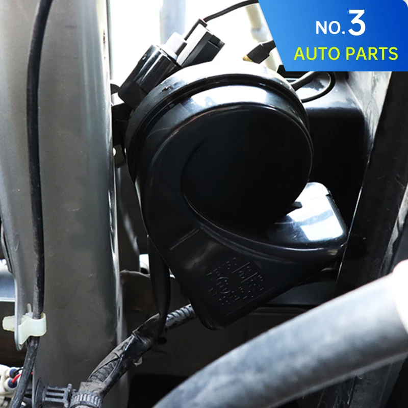 For Suzuki Jimny JB64 Sierra JB74W 2019 2024 Snail Horn Loud Speaker Sound Interior Refit Accessories