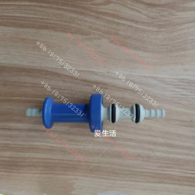 Original Disassembled AB Liquid Suction Rod Connector Handle For Old 8 Series Hemodialysis Machine Parts